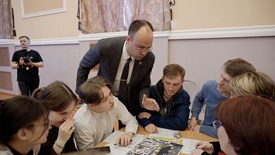 Горожане и АЗ «УРАЛ» обсудили благоустройство набережной