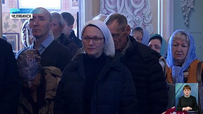 Православные отмечают Благовещение Богородицы