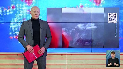 Четверо рыбаков провалилсь под лед