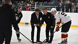 Наставник челябинского ХК «Трактор» Анвар Гатиятулин удостоен звания «Заслуженный тренер России»