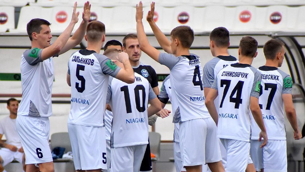 Футбольный клуб «Челябинск» потерял очки в уральском дерби