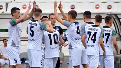 Футбольный клуб «Челябинск» потерял очки в уральском дерби