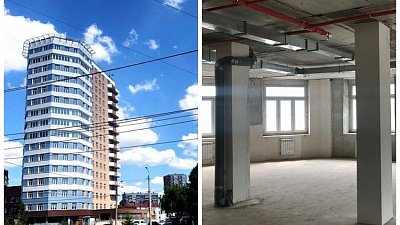 В Челябинске построенный к саммитам ШОС и БРИКС отель подорожал в два раза