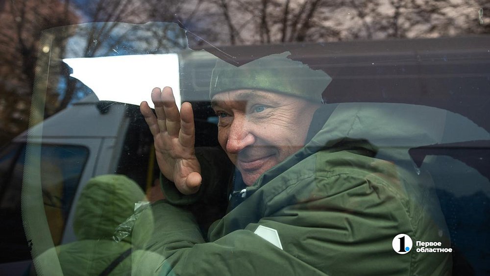 В Челябинской области открыт прием заявлений на выплаты для контрактников СВО