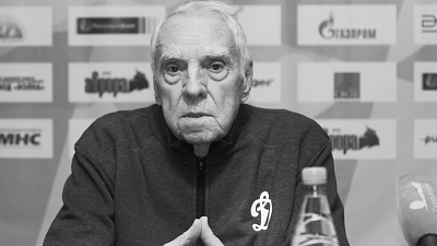 В Челябинске скончался известный тренер по волейболу Анатолий Макагонов