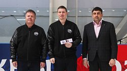 Хоккеистам «Трактора» присвоили звание «Мастер спорта России»