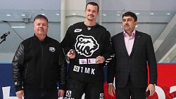 Хоккеистам «Трактора» присвоили звание «Мастер спорта России»