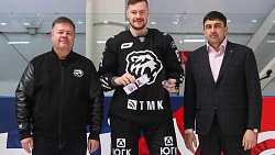 Хоккеистам «Трактора» присвоили звание «Мастер спорта России»