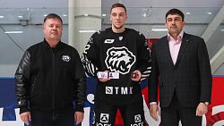 Хоккеистам «Трактора» присвоили звание «Мастер спорта России»