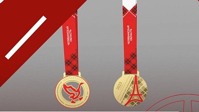 Участники Парижского полумарафона в Челябинской области получат уникальные медали