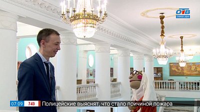 «Ярмарка абонементов» в рубрике «Культпоход»