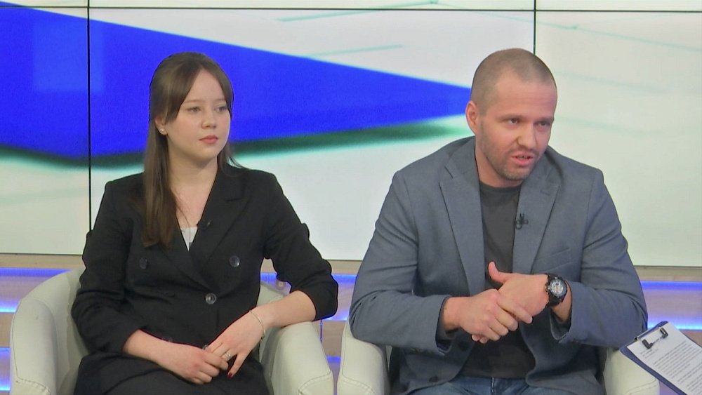 Челябинские студенты рассказывают о проектах в сфере туризма в программе «Есть вопрос»