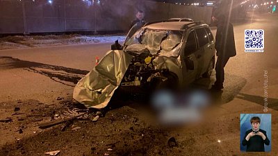 В Челябинске трамвай насмерть сбил пенсионерку