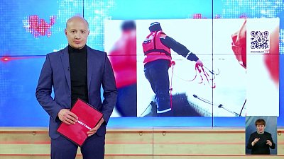 На реке Сим ищут рыбака