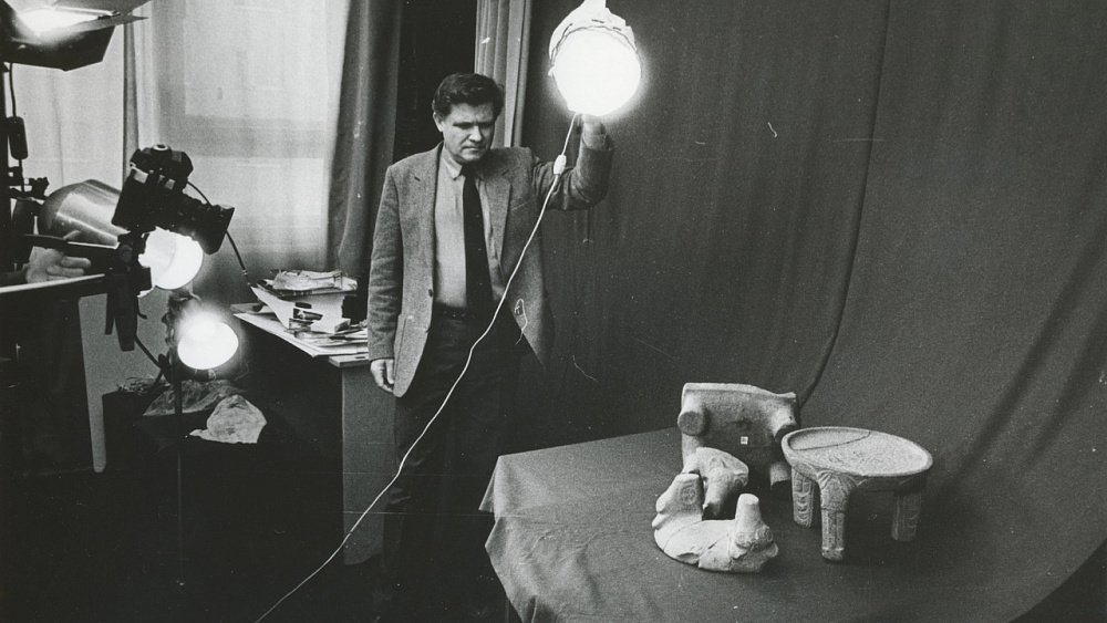 Археологический сезон на Аркаиме начнется с выставки в честь Здановича