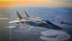 Шагольские летчики отработали дозаправки в воздухе