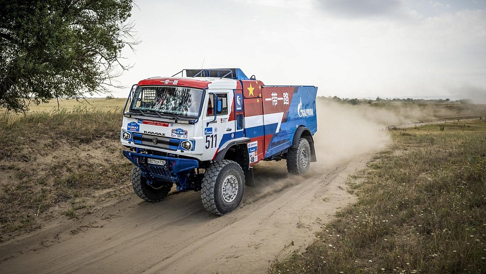 Маршрут ралли «Шелковый путь» пройдет на территории Челябинской области