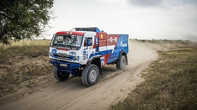 Маршрут ралли «Шелковый путь» пройдет на территории Челябинской области