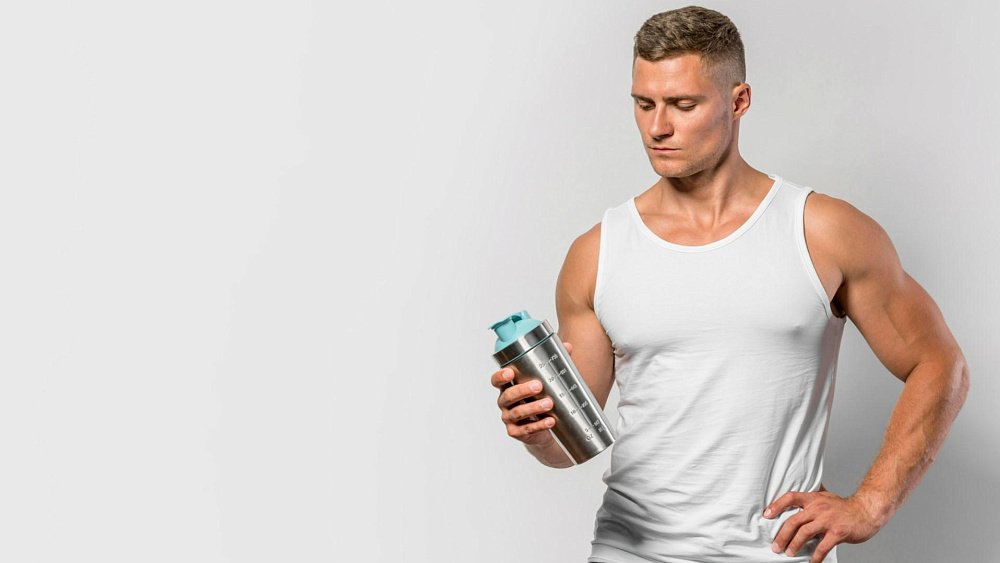 Протеиновые коктейли не всем идут на пользу