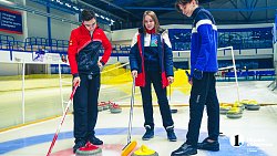 Камни есть, а дома нет — какие перспективы развития у керлинга в Челябинской области