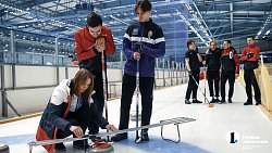 Камни есть, а дома нет — какие перспективы развития у керлинга в Челябинской области