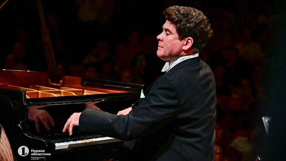 В Челябинске завершился фестиваль «Денис Мацуев представляет...»