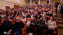 В Челябинске завершился фестиваль «Денис Мацуев представляет...»