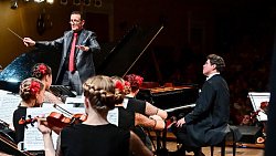 В Челябинске завершился фестиваль «Денис Мацуев представляет...»