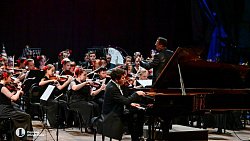 В Челябинске завершился фестиваль «Денис Мацуев представляет...»