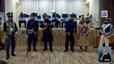 Школьникам рассказали о взятии Парижа в 1814