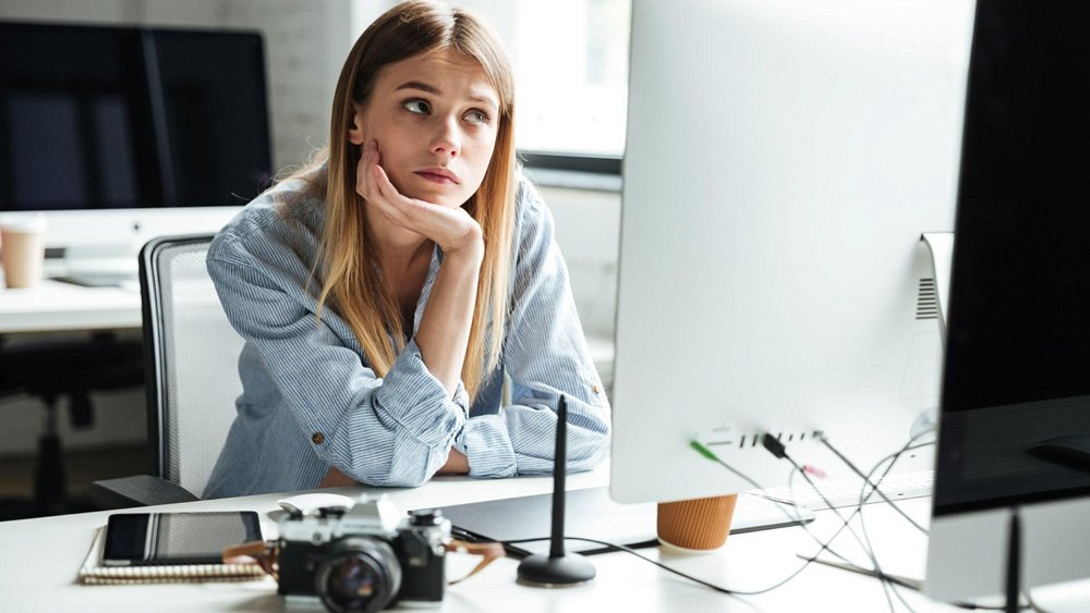 Гаджеты становятся причиной развития экранной мигрени