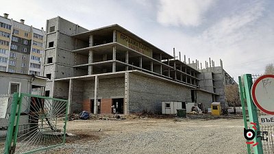 Алтайский производитель подгузников купил недостроенный отель в Челябинске