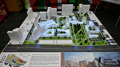 Жители Челябинской области предложили 170 названий для будущего межуниверситетского кампуса