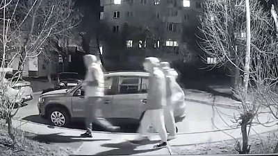 В Челябинске задержали подозреваемых в совершении разбоя