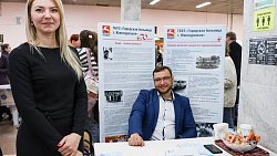 В Челябинске прошла ярмарка вакансий для молодых врачей