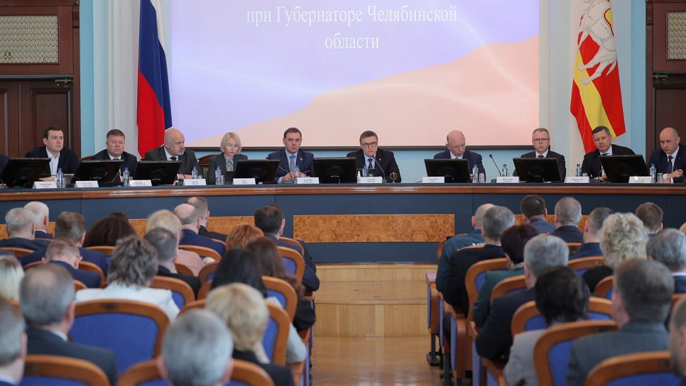 Подготовка к празднованию Дня Победы началась в Челябинской области