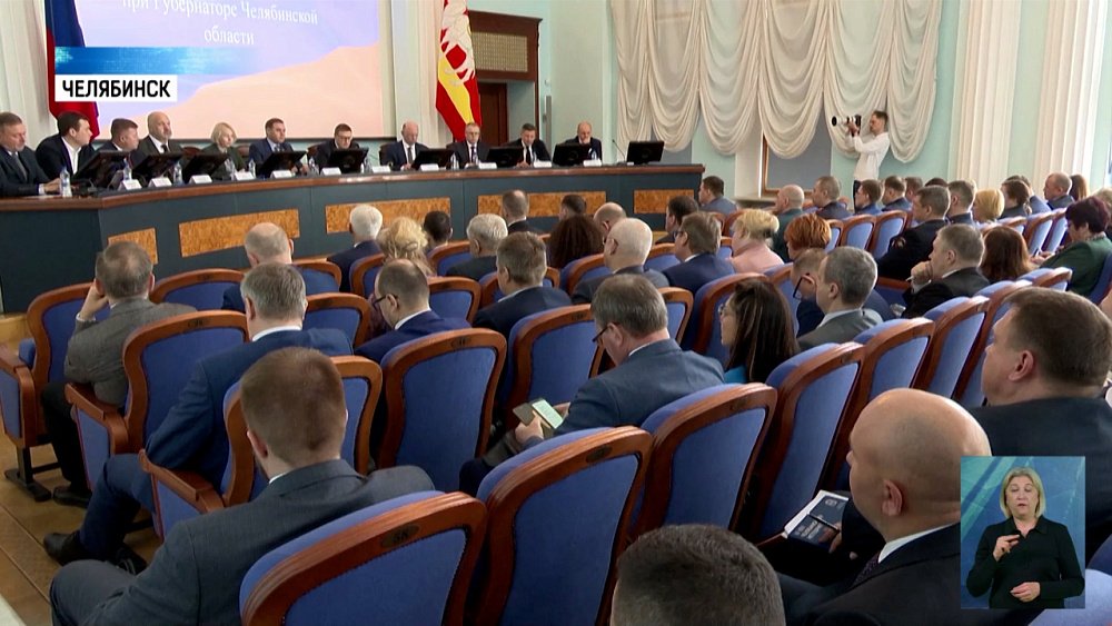 Текслер дал ряд поручений главам