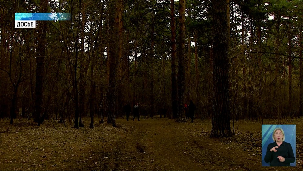 В регионе проводят обработку от клещей