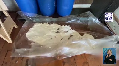 Челябинские силовики поймали двух наркодилеров из Екатеринбурга 