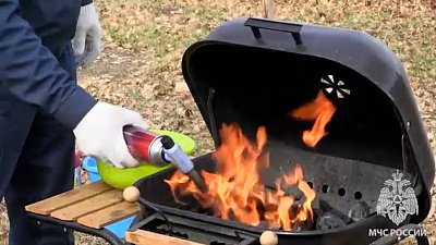 Как жарить шашлыки при особом противопожарном режиме?