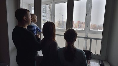 Застройщики в Челябинской области сдерживают продажи жилья