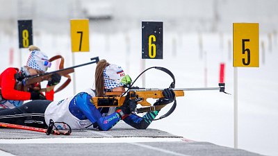 Челябинская область претендует на проведение Всероссийской зимней Спартакиады по биатлону
