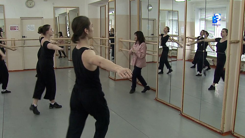 Миасские танцоры стали лауреатами Международного конкурса