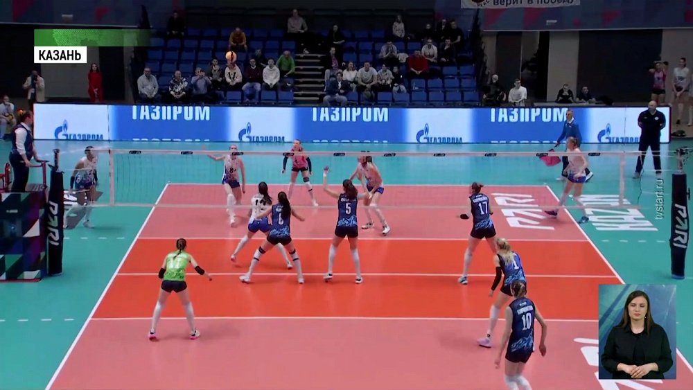 «Динамо-Метар» — в полуфинале суперлиги