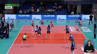 «Динамо-Метар» — в полуфинале суперлиги