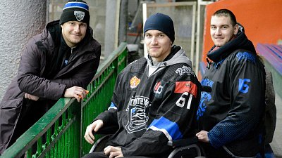 «Я жив, и это — главное»: страшная травма сделала хоккеиста Максима Тарасова инвалидом