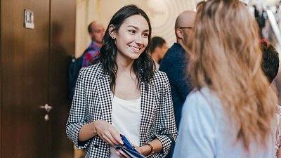 60% компаний получили прибыль при помощи проектов выпускников Президентской программы 60% компаний получили прибыль при помощи проектов выпускников Президентской программы