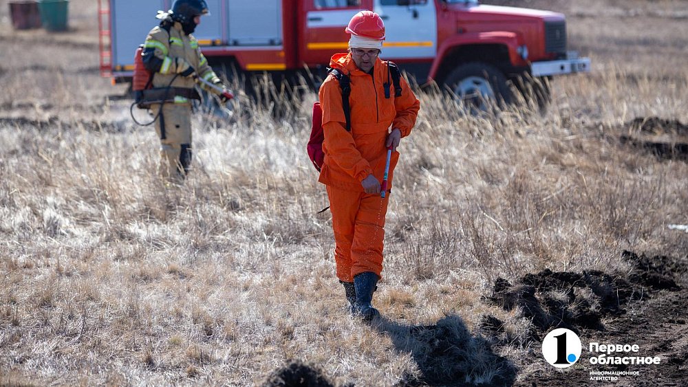 В Челябинской области за сутки произошло 119 пожаров
