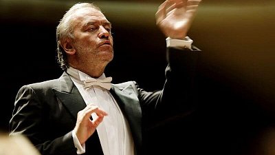 Валерий Гергиев и оркестр Мариинского театра выступят в Челябинске