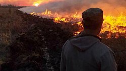 Алексей Текслер напомнил жителям Челябинской области об опасности ландшафтных пожаров